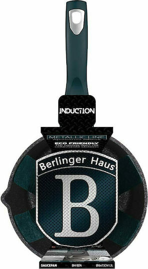 Berlinger Haus Metallic Line от Алуминий 1.2лт / 16см Aquamarine Collection