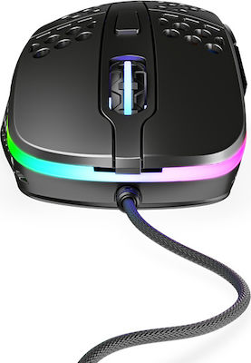 Xtrfy M4 RGB Gaming Mouse 16000 DPI Black