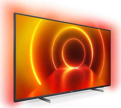 Philips Smart Fernseher 65" 4K UHD LED PUS7805 HDR (2020)