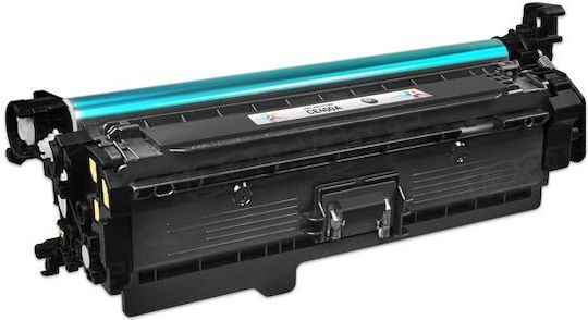HP 201A Γνήσιο Toner Laser Εκτυπωτή Μαύρο 1500 Σελίδων (CF400A)