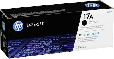 HP 17A Toner Kit tambur imprimantă laser Negru 1600 Pagini printate (CF217A)