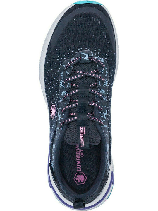 Line Γυναικεία Sneakers Μπλε