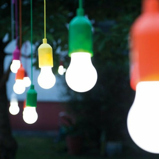 LED Light Globe for Cabinets with Battery Powered 4pcs