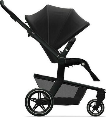 Joolz Hub+ Adjustable Baby Stroller Suitable from 6+ Months Brilliant Black 11.5kg 900260