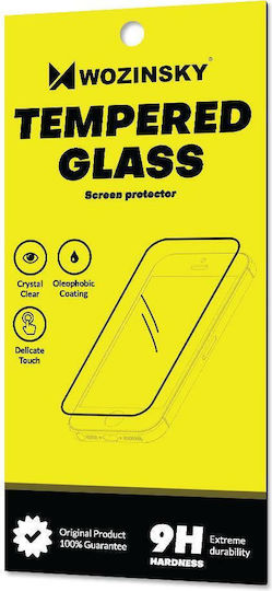 Wozinsky Adeziv complet Full Face Tempered Glass (Galaxy A51)