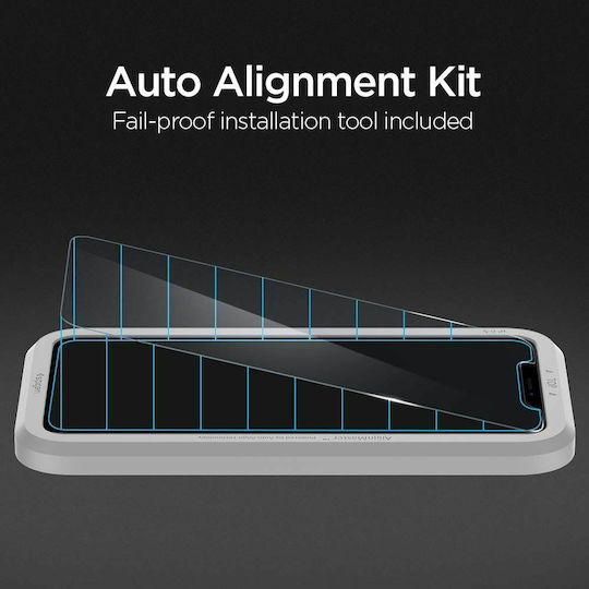 Spigen Tempered Glass (iPhone 11 Pro)