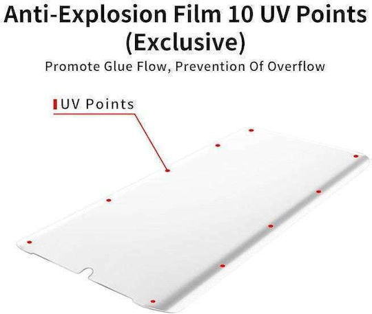 T-MAX Liquid Dispersion Tempered Glass (Huawei P30 Pro)