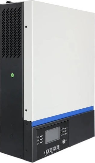 TrICCI 48/5000/60-80H-BL Pure Sine Wave Inverter Power 5000W with Nominal Input Voltage 48V Single Phase