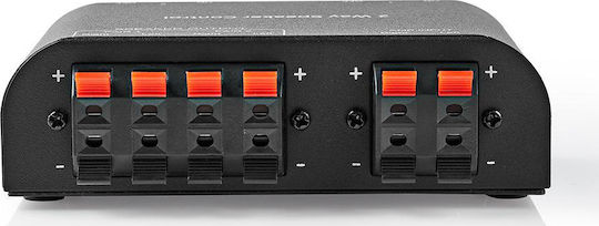 Nedis Επιλογέας Ήχου 150W