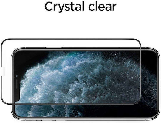 Spigen AlignMaster Full Face Tempered Glass (iPhone 11 Pro Max)