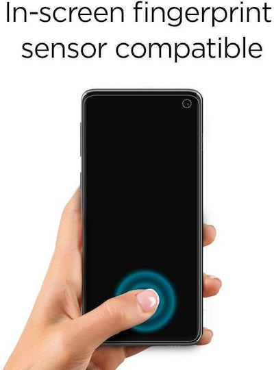 Spigen Neo Flex Displayschutzfolie 2Stück (Galaxy S10)