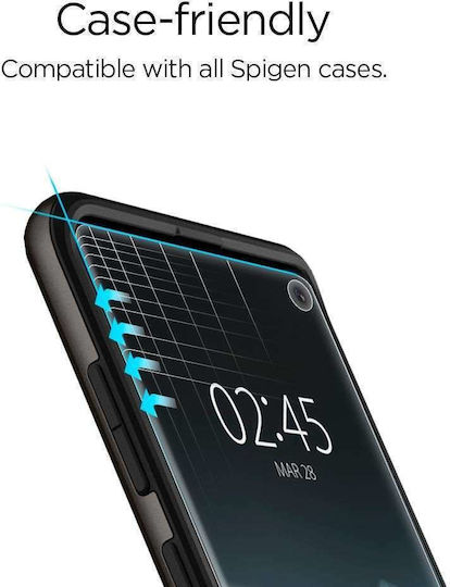 Spigen Neo Flex Displayschutzfolie 2Stück (Galaxy S10)