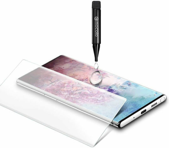 Mocolo Full Face Tempered Glass Διάφανο (Huawei P40 Pro)