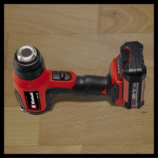 Einhell TE-HA 18 Li Heat Gun 18V Solo with Maximum Temperature 550°C 4520500
