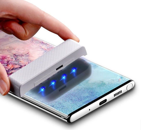 Mocolo UV Liquid Tempered Glass (OnePlus 8)