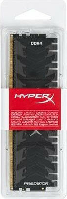 HyperX Predator DDR4 με Module 1x8GB και Ταχύτητα 2666 για Desktop