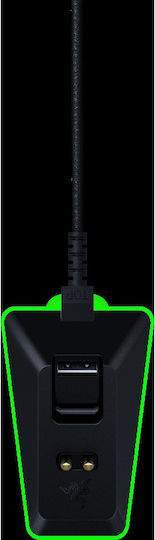 Razer Mouse Bungee Mouse Dock Chroma Черно
