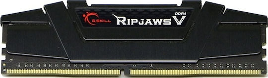G.Skill Ripjaws V 16GB DDR4 RAM cu 2 module (2x8GB) și Viteză 3200