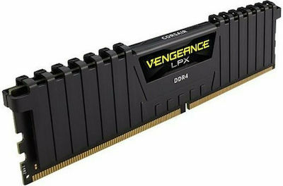 Corsair Vengeance LPX 32GB DDR4 RAM cu 2 module (2x16GB) și Viteză 3000 pentru Desktop