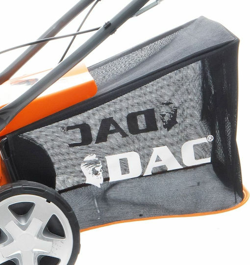 Ruris DAC 110XL Μηχανή Γκαζόν Βενζίνης 5.7hp/79cc