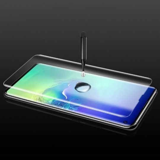 Mocolo UV Liquid Tempered Glass (OnePlus 7 Pro)