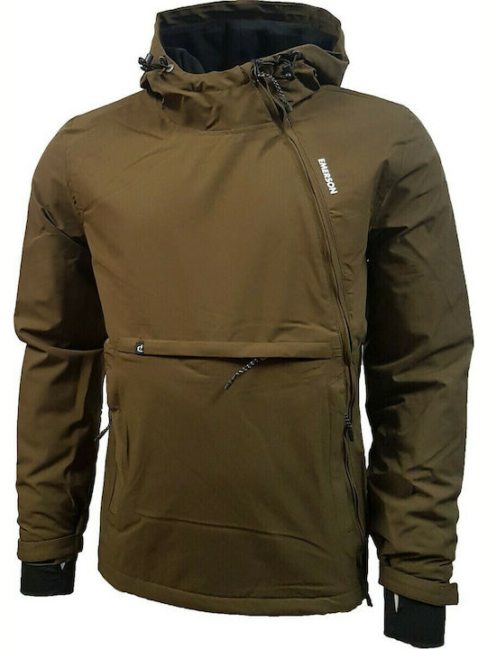 Winter Jacket Olive
