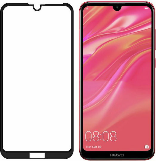 Wozinsky Full Glue Full Face Tempered Glass (Huawei Y7 2019/Huawei Y7 Pro 2019) 47925