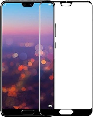 Wozinsky Full Glue Full Face Tempered Glass (Huawei P20 Pro)