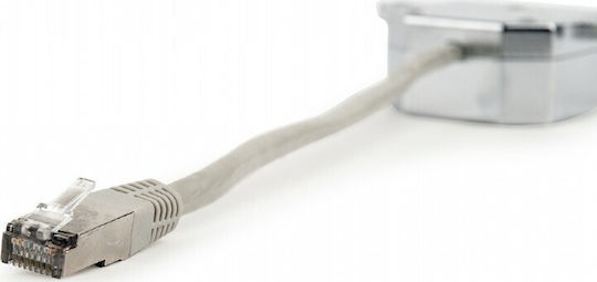 Cablexpert LAN port combiner Splitter