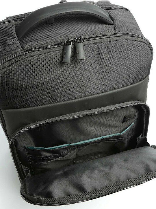 Samsonite Mysight Τσάντα Πλάτης για Laptop 17.3" με Θύρα USB σε Μαύρο χρώμα