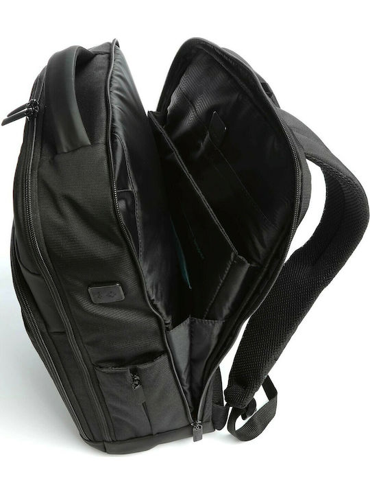 Samsonite Mysight Τσάντα Πλάτης για Laptop 17.3" με Θύρα USB σε Μαύρο χρώμα