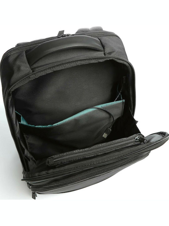 Samsonite Mysight Τσάντα Πλάτης για Laptop 17.3" με Θύρα USB σε Μαύρο χρώμα