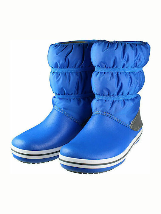 Crocs Crocband Boots Blue