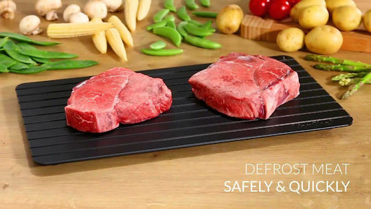 Defrost Express Defrosting Tray made of Metal