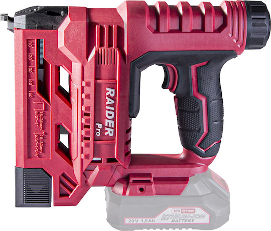 Raider Capsează pe Baterie RDP-SST20 20V Solo pentru Cuie / Capse 030153