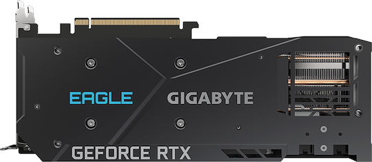 Gigabyte GeForce RTX 3070 rev. 1.0 8GB GDDR6 Κάρτα Γραφικών