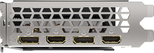 Gigabyte GeForce RTX 3070 rev. 1.0 8GB GDDR6 Κάρτα Γραφικών