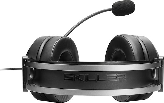 Sharkoon Skiller SGH30 Over Ear Gaming Headset with Connection USB