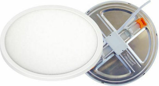 Spot Light Recessed LED Panel 15W 17.5 cm Spot Light Recessed LED Panel 15W 17.5 cm