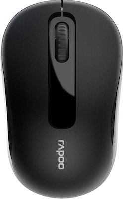 Rapoo M10 Plus Wireless Mouse Black