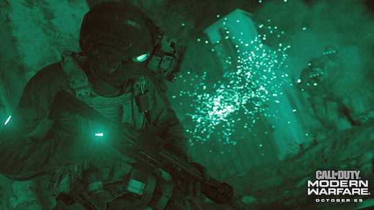 Call of Duty: Modern Warfare XBOX ONE Game (Used)