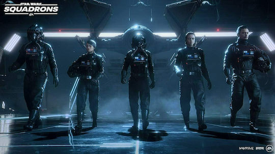 Star Wars Squadrons Xbox One Game