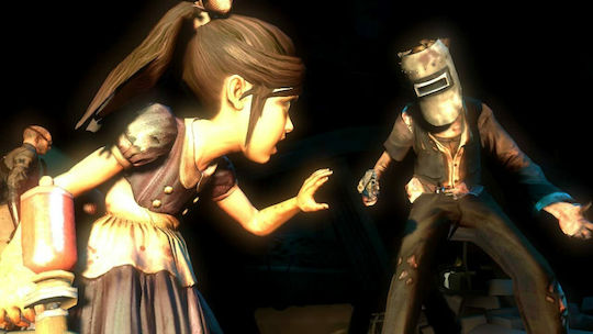 Bioshock 2 Xbox 360 Game
