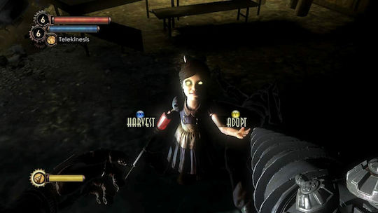 Bioshock 2 Xbox 360 Game