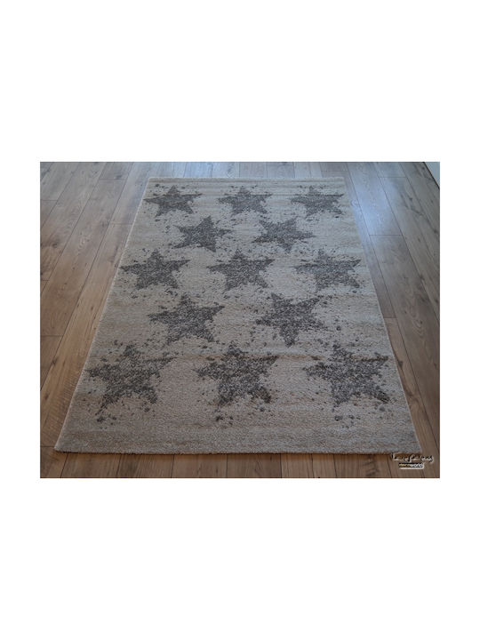 4181/E Kids Rug Stele Gri 80x150cm