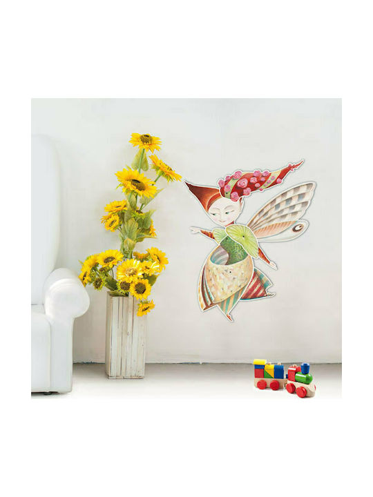 Svoora Παιδική Διακοσμητική Φιγούρα Νεράιδα 62x91cm