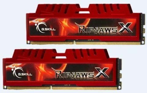 G.Skill RipjawsX 16GB DDR3 RAM with 2 Modules (2x8GB) and 1333 Speed for Desktop