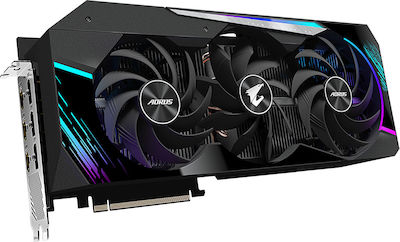 Gigabyte GeForce RTX 3080 10GB Aorus Master (rev. 1.0)