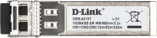 D-Link Transceiver 1buc (DEM-431XT)