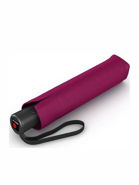 Knirps Windproof Umbrella Compact Purple